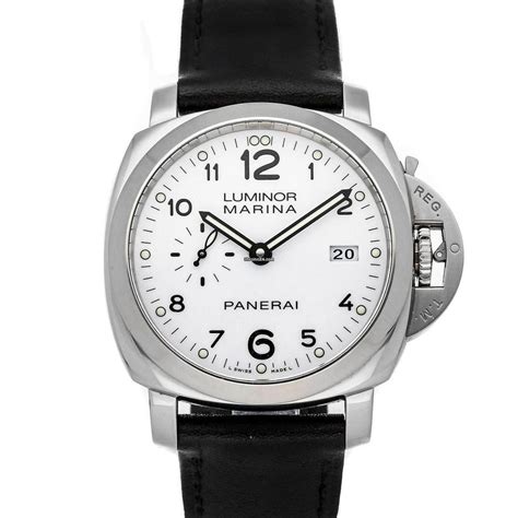 Panerai Luminor Marina 1950 White Dial 44 Mm Pam 00499